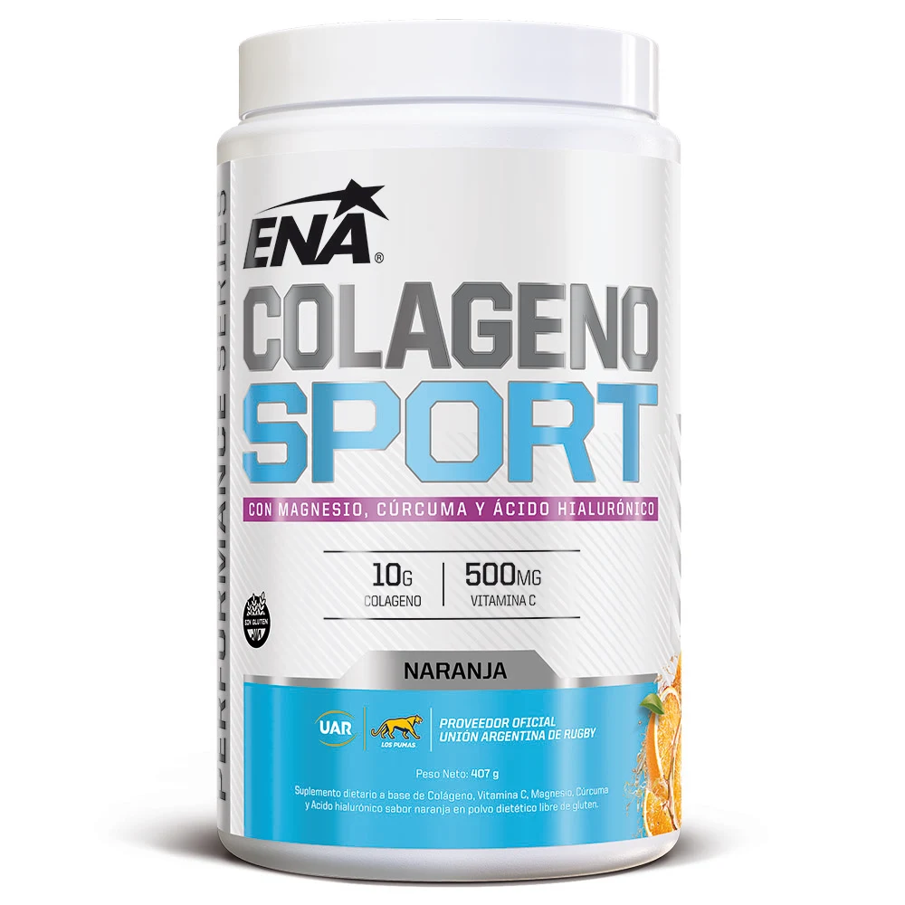 Colágeno Sport 407 g — Ena — foto 1