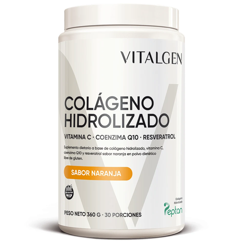 Vitalgen Colágeno Hidrolizado 360 g — foto 1