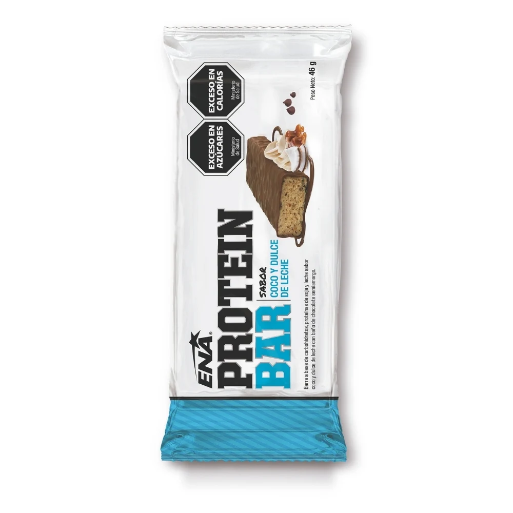Protein Bar Coco Ena 46 g — foto 1