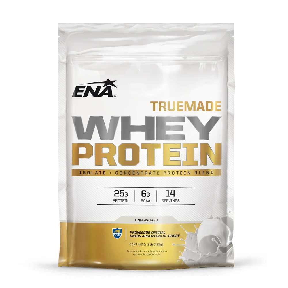 Whey Protein Neutro 453 g — Ena — foto 1
