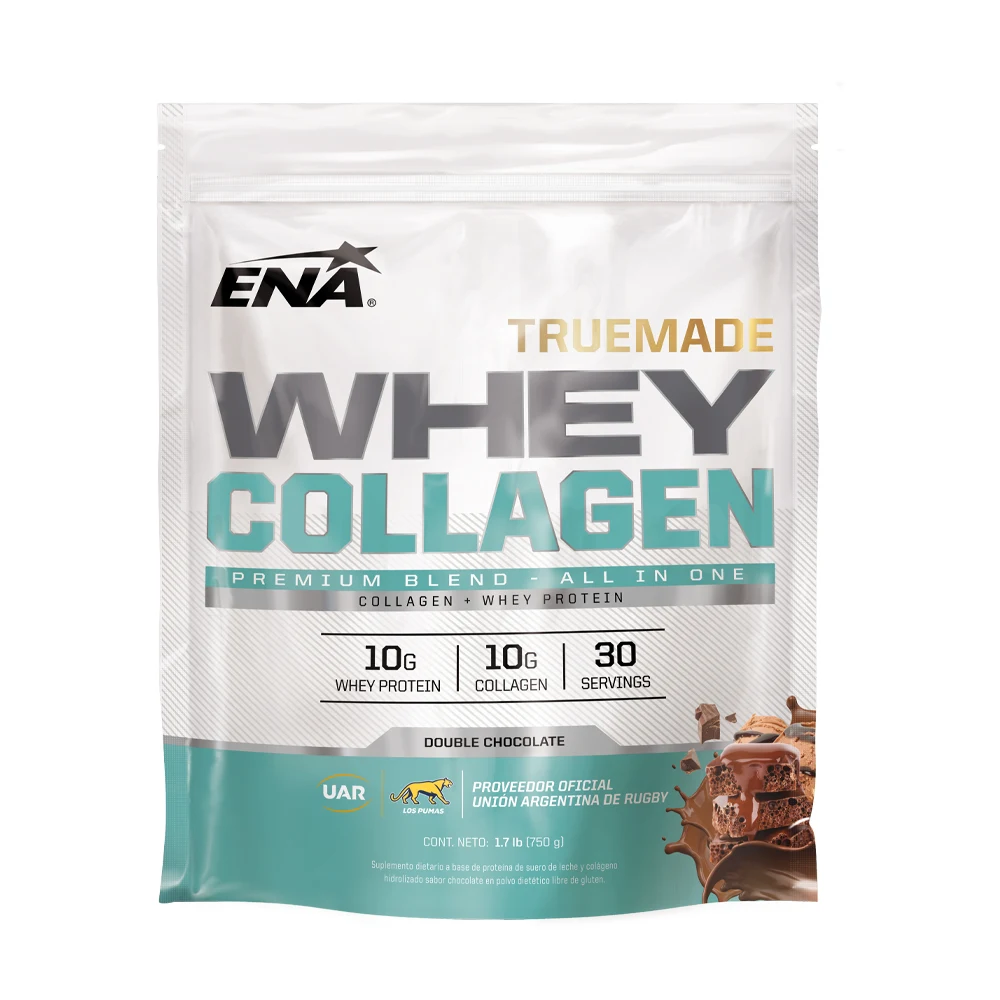 Whey Protein Concentrate Chocolate 750 g — Ena — foto 1