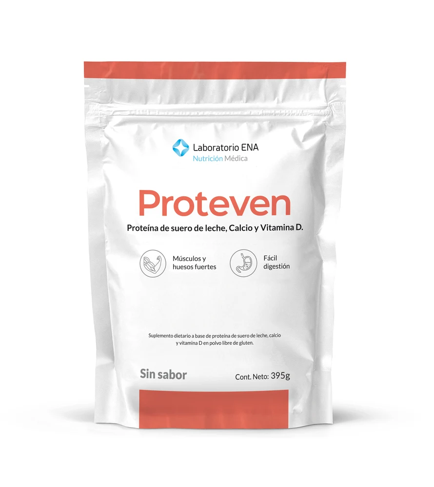 Proteven Sin Sabor 395 g — Ena — foto 1