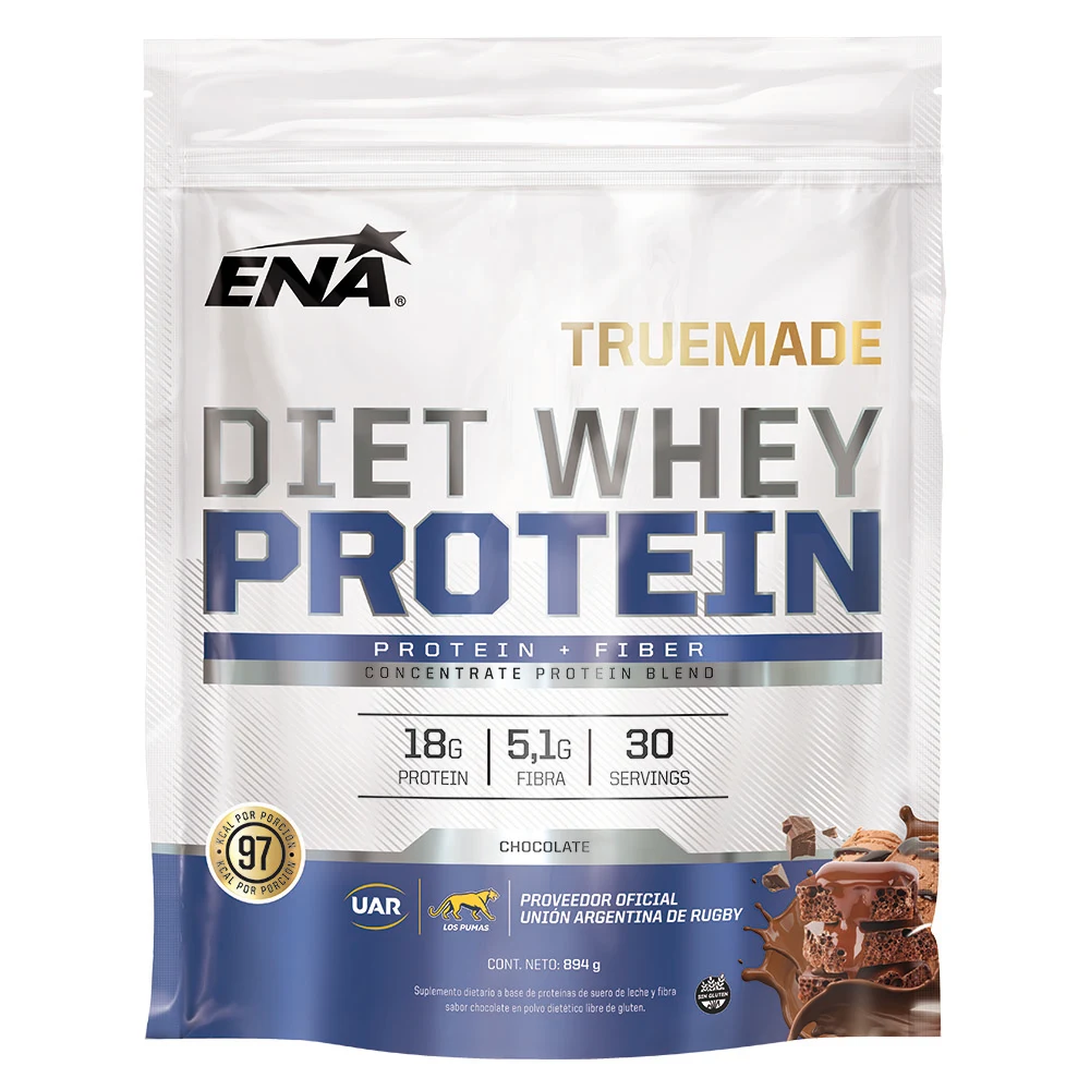 Ena Truemade Diet Chocolate 894 g — foto 1