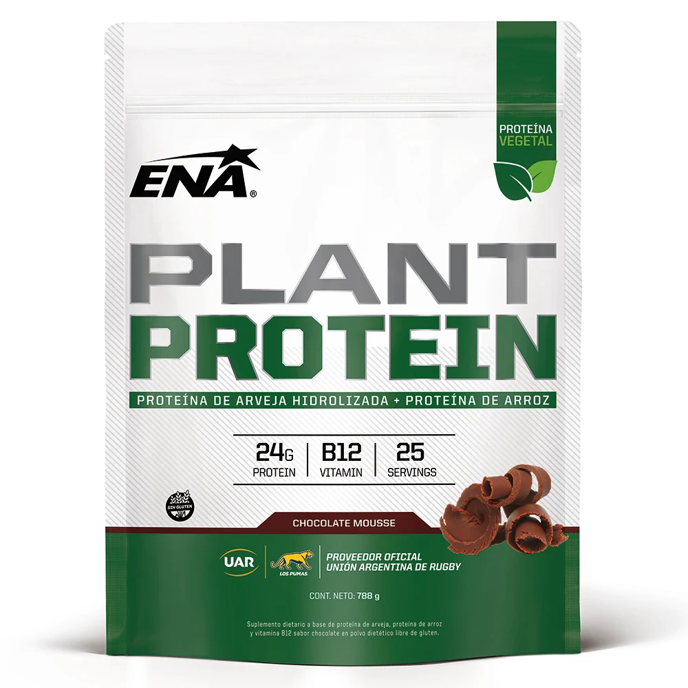 Ena Plant Protein Chocolate Mousse 788 g — foto 1