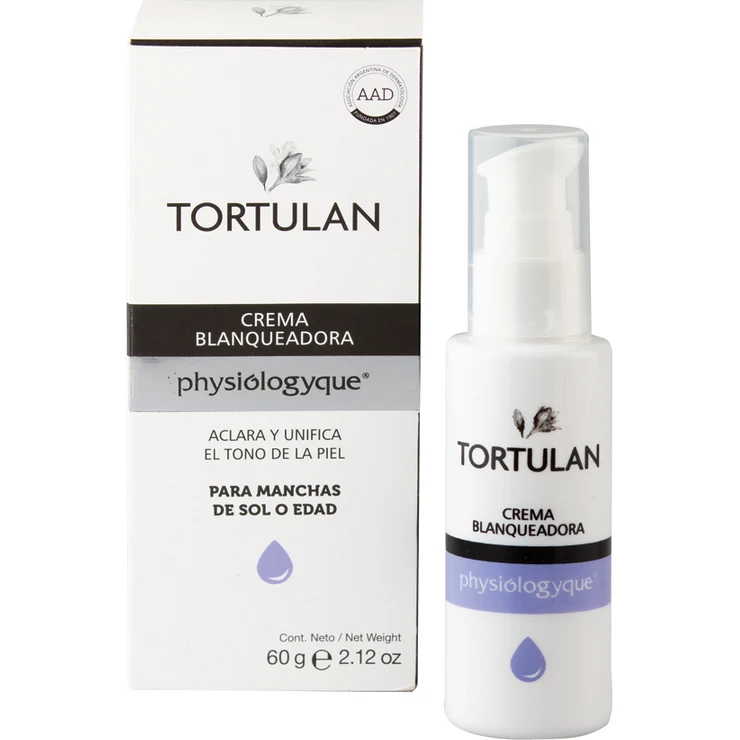 Tortulan Physiologyque Crema Blanqueadora 60 g — foto 2