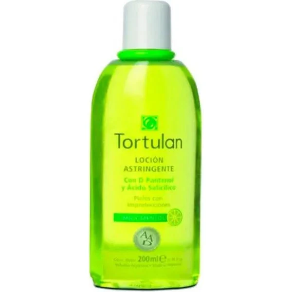 Loción Astringente Facial Tortulan 200 ml — foto 5