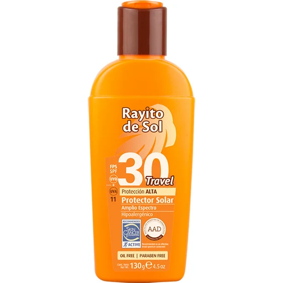 Protector Solar Rayito de Sol FPS 30 x 130 ml — foto 2