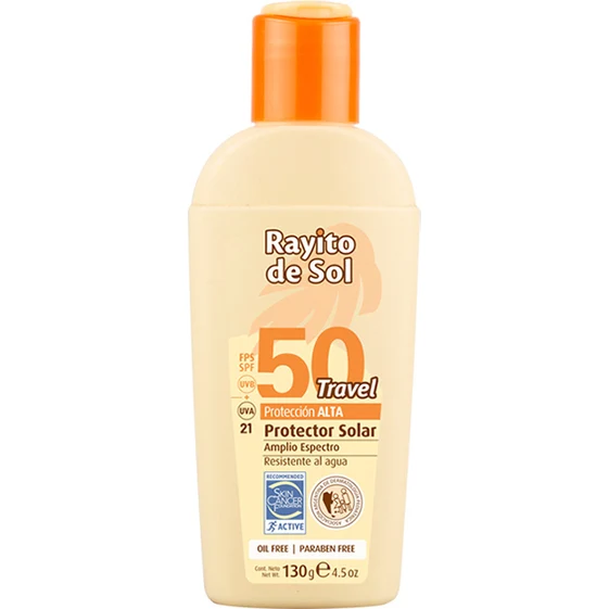 Protector Solar Rayito de Sol FPS 50 x 130 g — foto 2