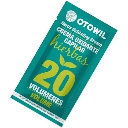 Crema Oxidante Otowil Vol. 20 50 g — foto 3