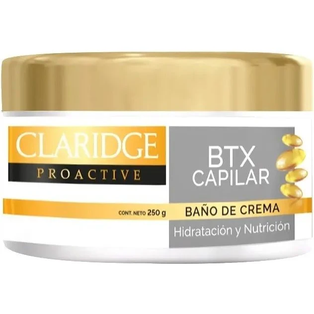Crema de Baño Claridge Botánica 250 g — foto 2