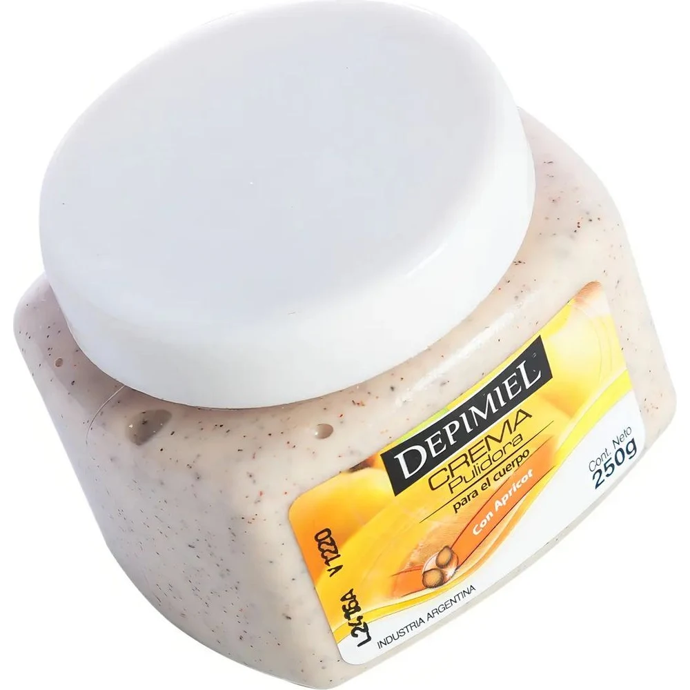 Crema Exfoliante Depimiel 250 g — foto 5