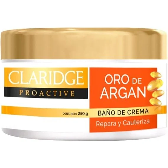 Crema de Baño Claridge Oro de Argán 250 g — foto 2