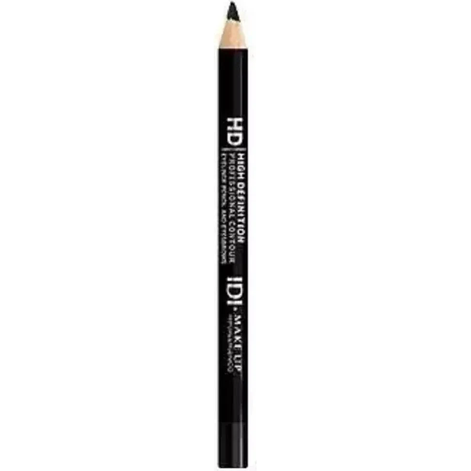 Delineador de Ojos IDI Pencil Tono 01 — foto 3