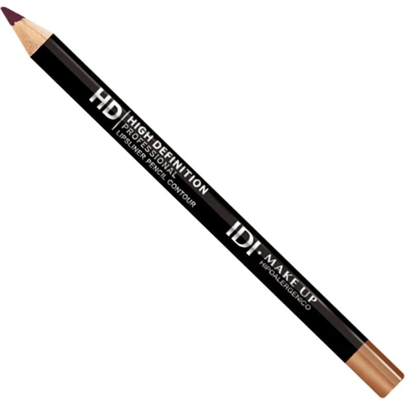 Delineador Labial en Lápiz Idi Lab Pencil Contour Tono 04 — foto 2