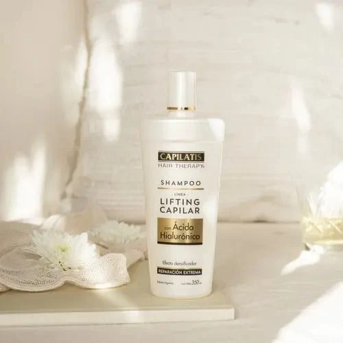 Shampoo Capilatis con Ácido Hialurónico Línea Lifting Capilar 350 ml — foto 3