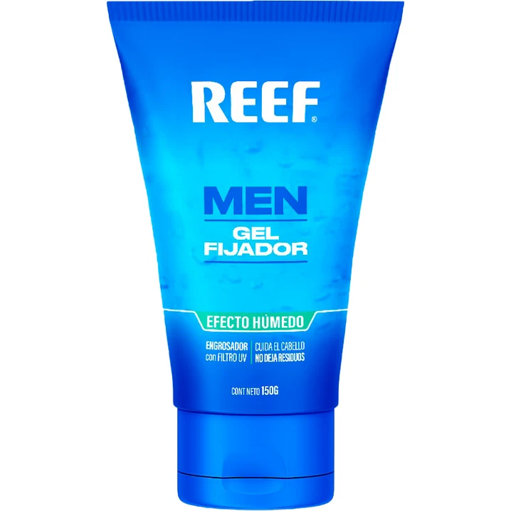 Gel Fijador Capilar Reef Cool Blue 150 g — foto 2