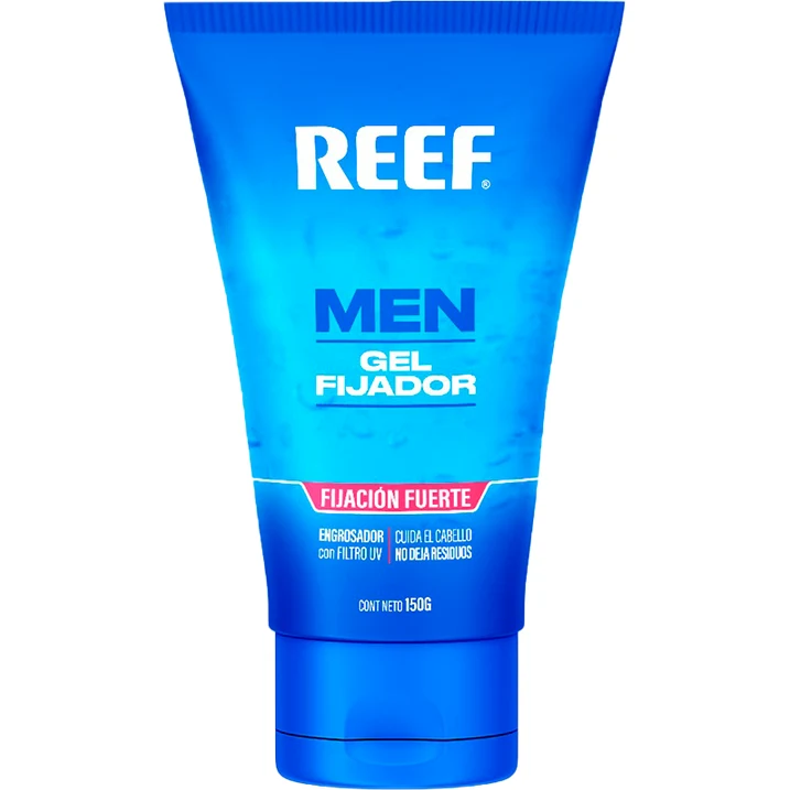 Gel Fijador Reef Fijación Fuerte Ortiga 150 g — foto 2