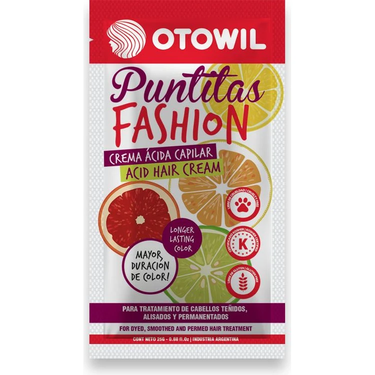Hisopos Otowil Puntitas Fashion x 24 — foto 2
