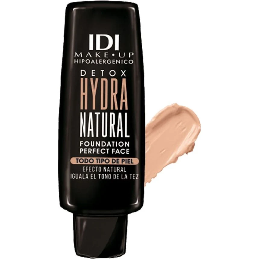Base de Maquillaje IDI Hydra Natural Detox Tono 02 — foto 2