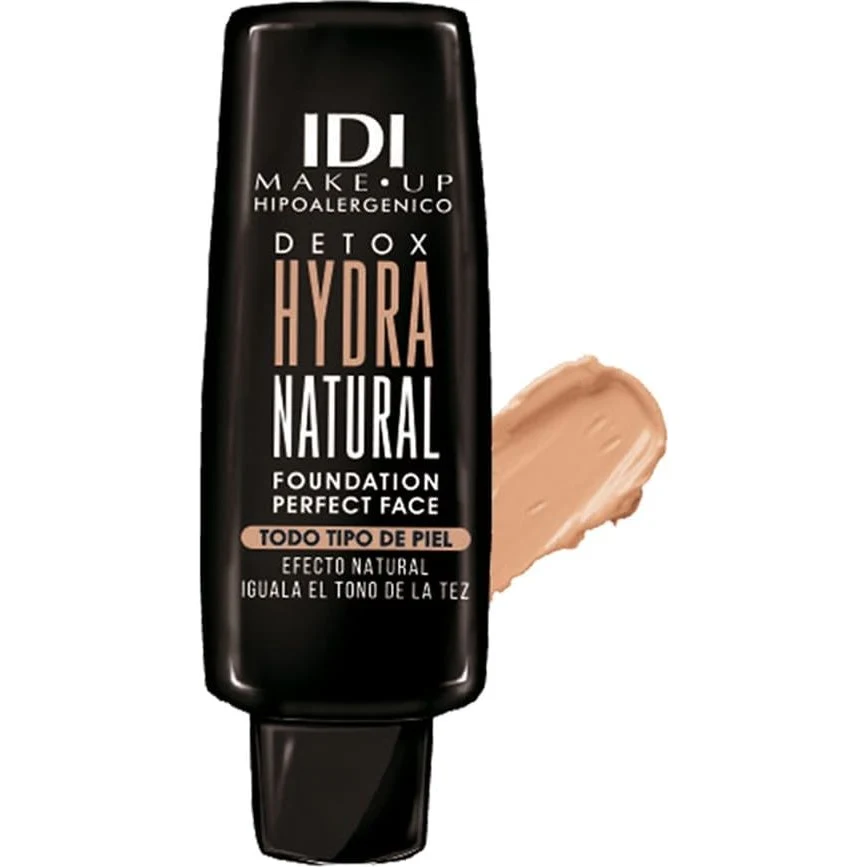 IDI MAKE UP HYDRA NATURAL DETOX Nº03 AMBER BEIGE — foto 2