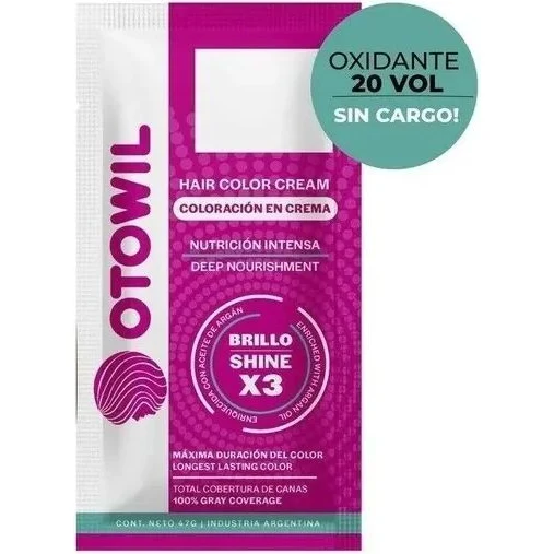 Otowil Tin Sob 5.25 Marron Choc x 47 gr — foto 3
