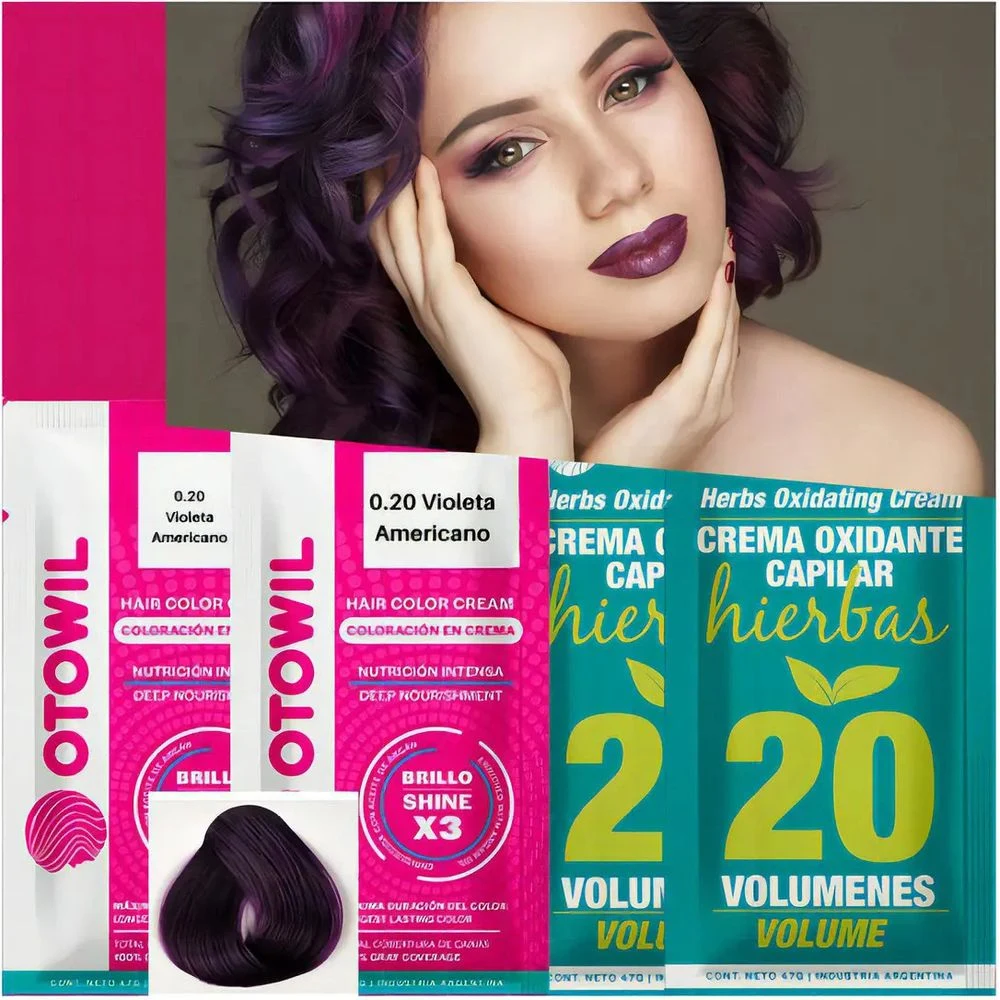 Otowil Tin Sob 0.20 Violeta Americano x 47 gr — foto 3