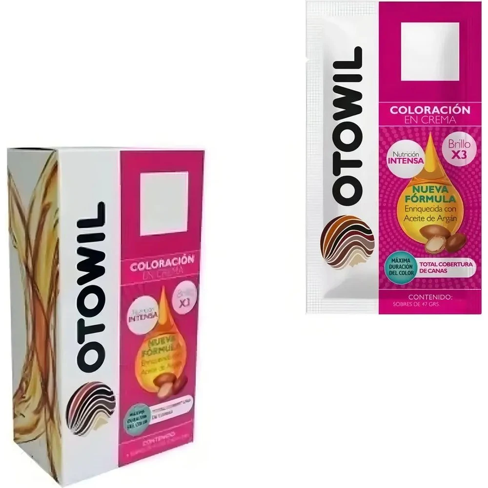 Otowil Tin Sob 0.90 Gris Platino x 47 gr — foto 3