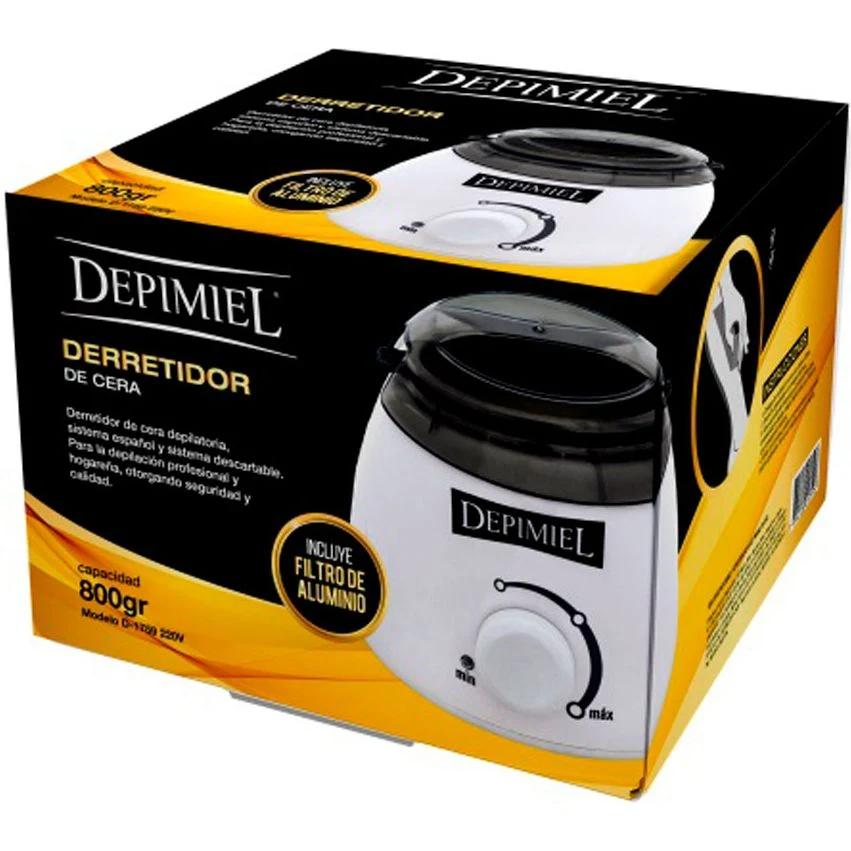 Derretidor Eléctrico de Cera Depimiel — foto 2