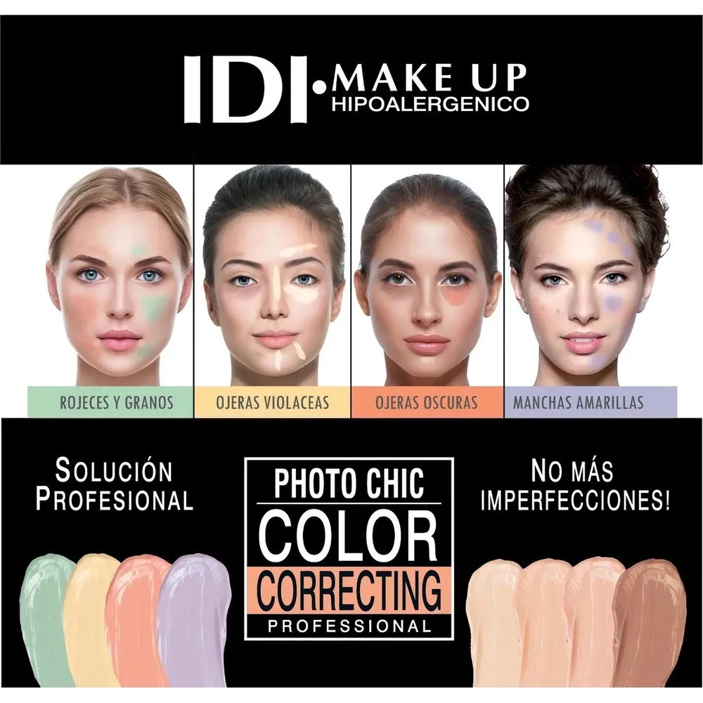 Corrector Idi Rostro Photo Chic Tono 03 — foto 5