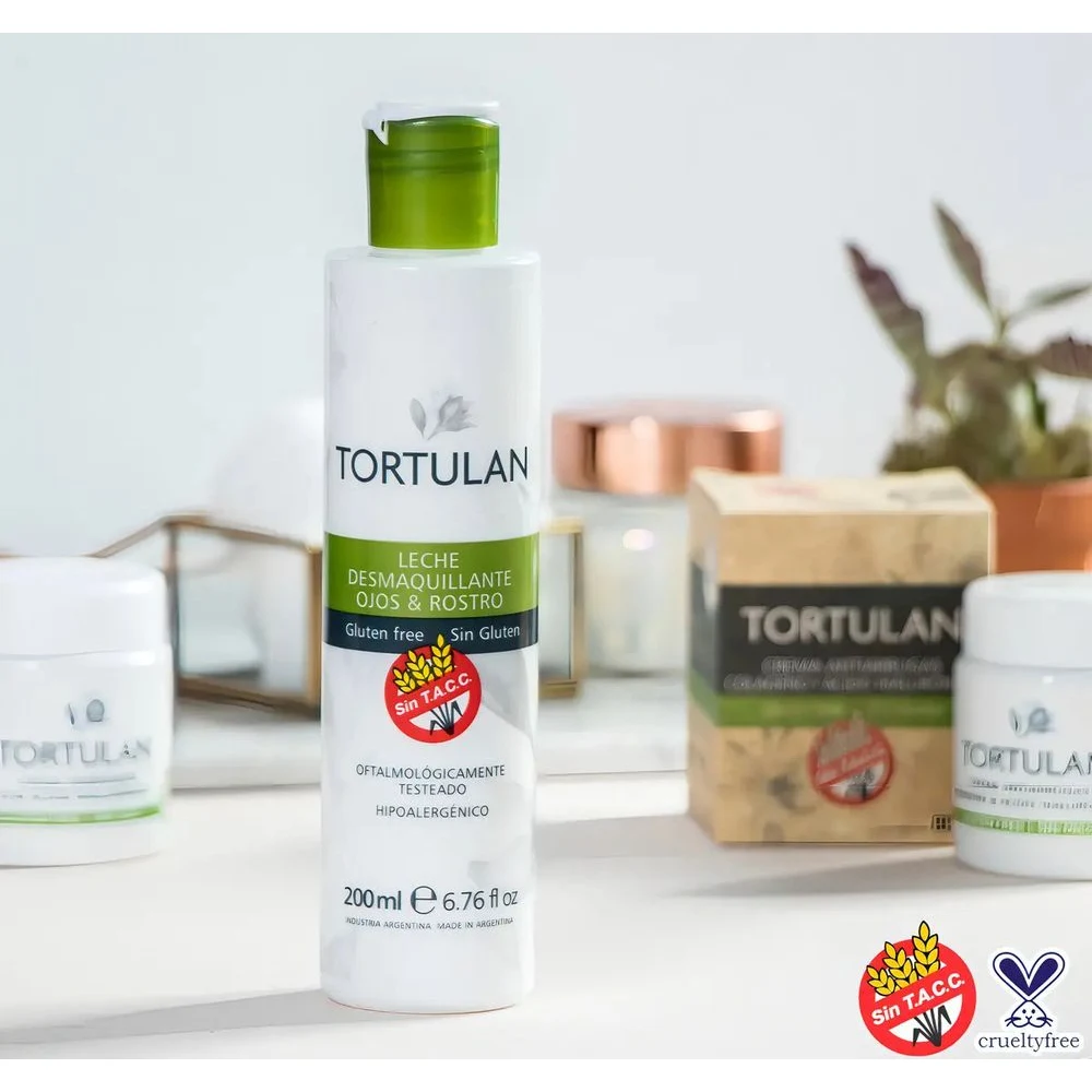Leche Desmaquillante Tortulan 200 ml — foto 4