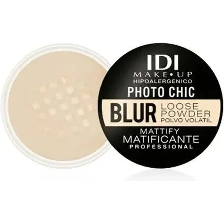 Polvo Compacto IDI Volumen Photo Chic Tono 01 — foto 2