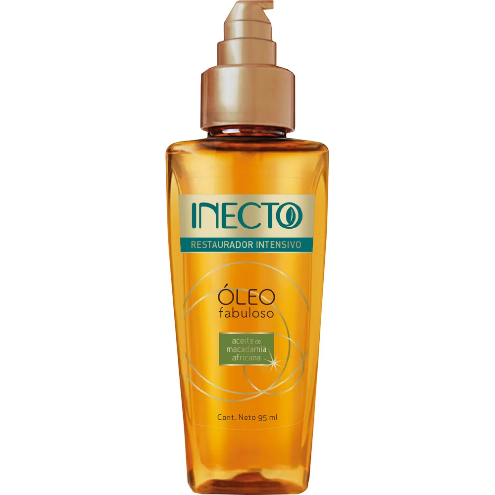 Tintura Capilar Inecto Óleo Fabuloso Macadamia 95 ml — foto 2