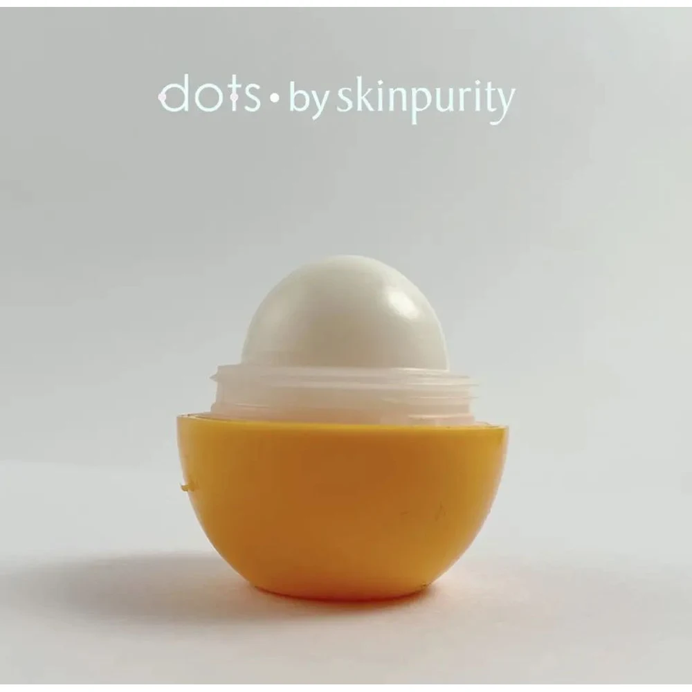 Bálsamo Labial Dots con Protección Solar 9 g — foto 4