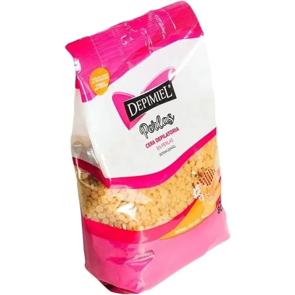 Depimiel Cera en Perlas Natural 800 g — foto 4