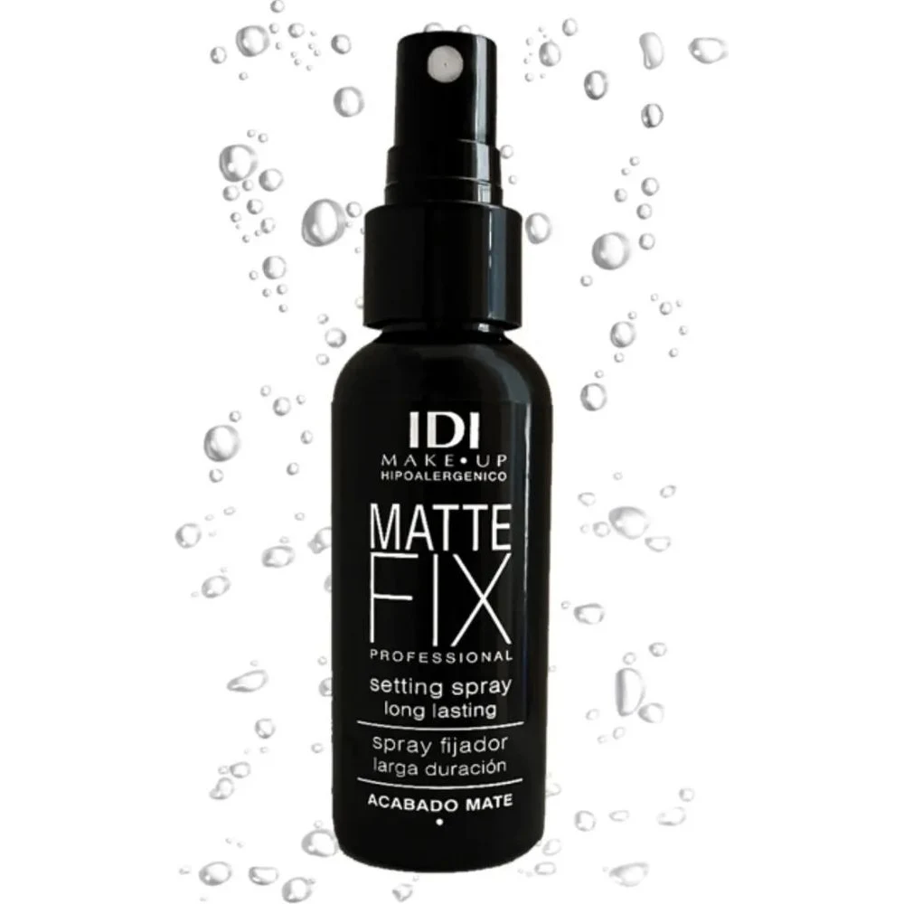 Spray Fijador de Maquillaje IDI Matte Fix 45 ml — foto 4