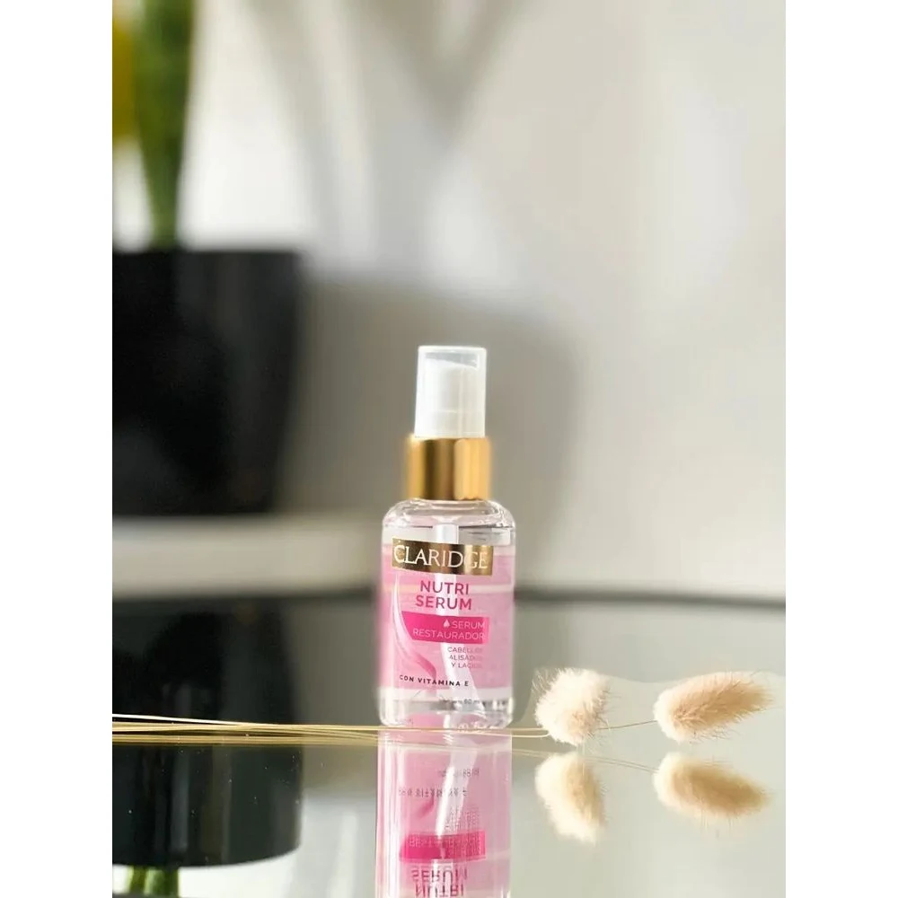 Serum Facial Nutritivo Vitamina E 60 ml — Claridge — foto 3