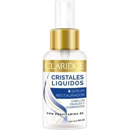Serum Claridge BTX Cristales Líquidos 60 ml — foto 2