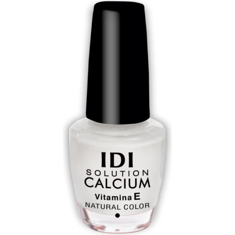 Esmalte para Uñas IDI Calcium Natural Color Nº 01 Vía Láctea — foto 2