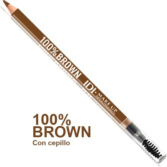 Delineador de Ojos IDI con Cepillo Tono 02 — foto 2