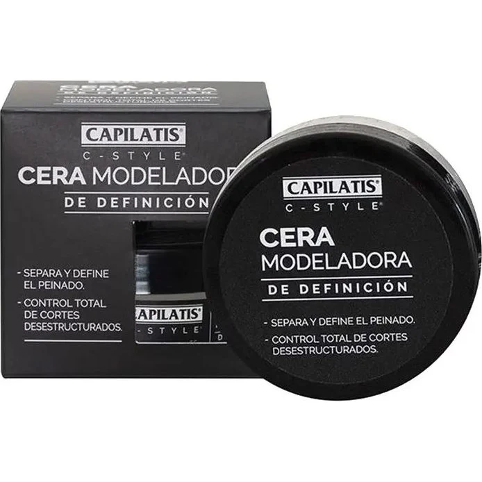 Capilatis Cera Model Definición 55 g — foto 4