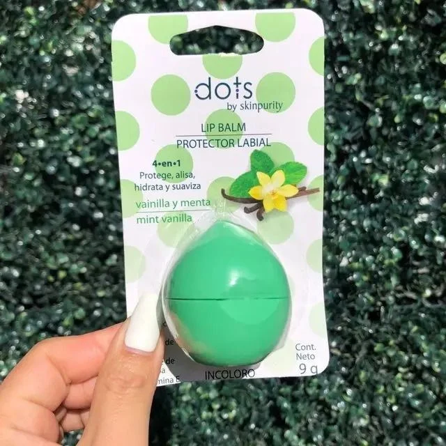 Lip Balm Dots Gallet Limón 9 g — foto 4