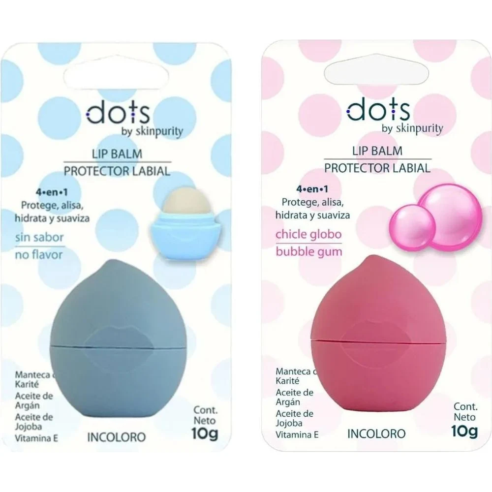Lip Balm Neutro Dots 9 g — foto 3