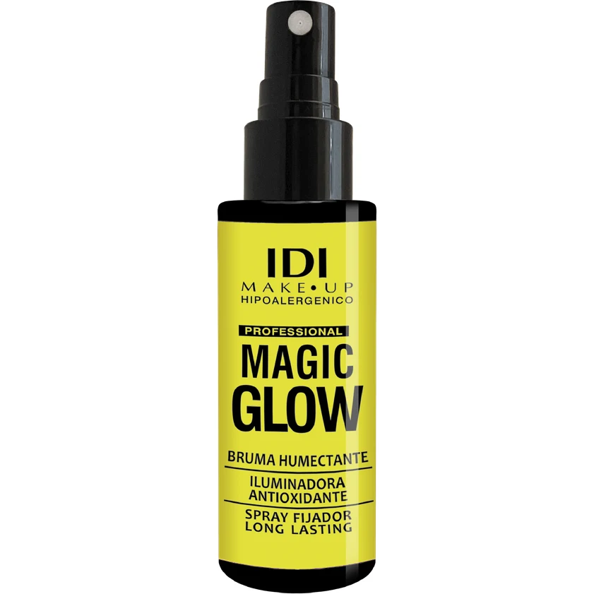 Spray Fijador de Maquillaje IDI Magic Glow — foto 2
