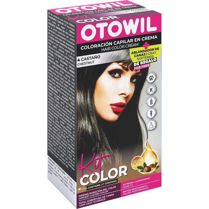 Otowil Tint Kit 4 — foto 2