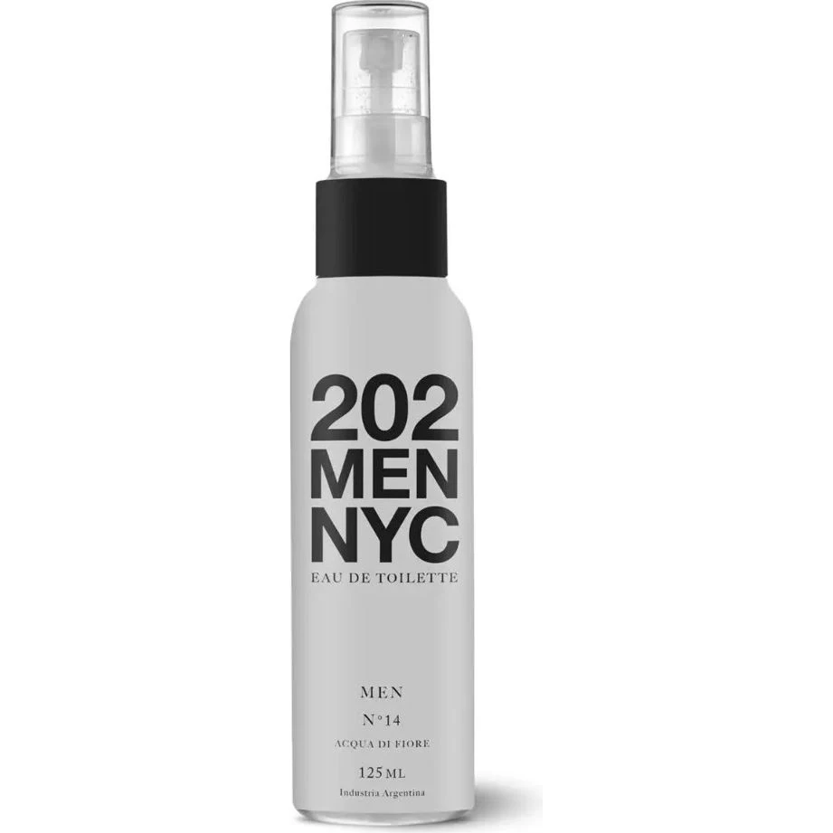 ACQUA DI FIORE EDT 202 MEN NYC - N° 14 MEN — foto 2