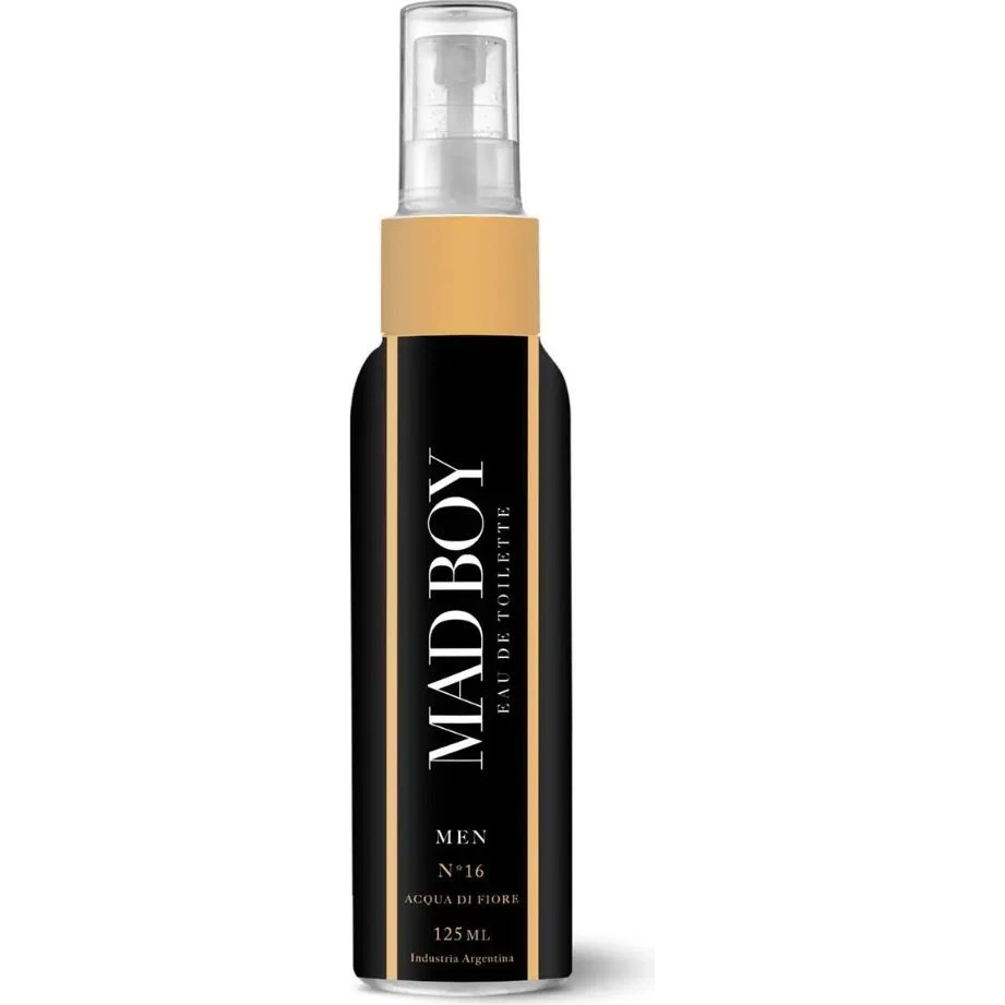 ACQUA DI FIORE EDT MAD BOY - N° 16 MEN — foto 2