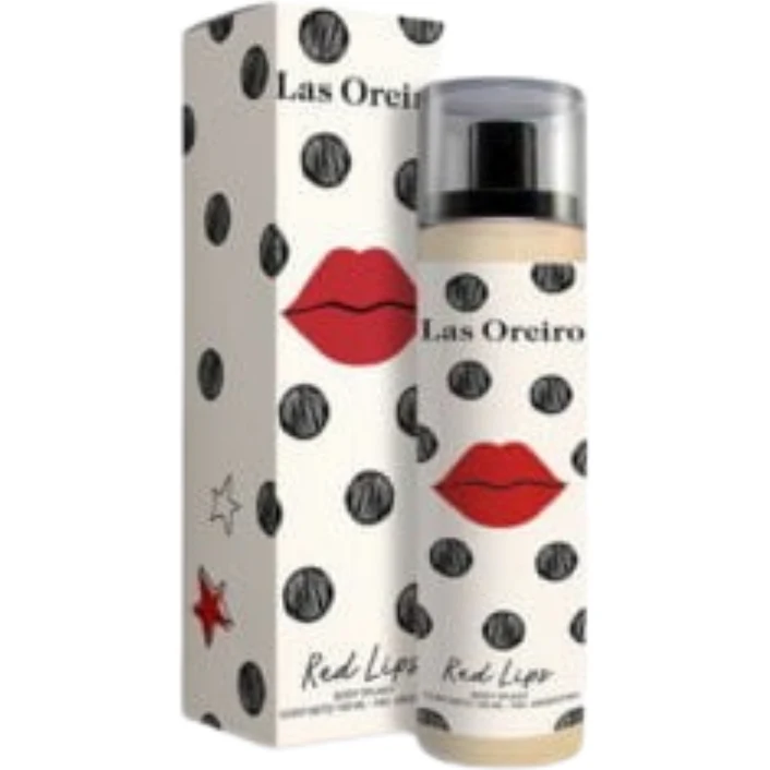 Jabón Líquido Oreiro Red Lips 100 ml — Las Oreiro — foto 2