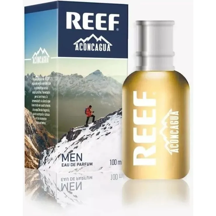 Perfume Reef Aconcagua EDP 100 ml — foto 3