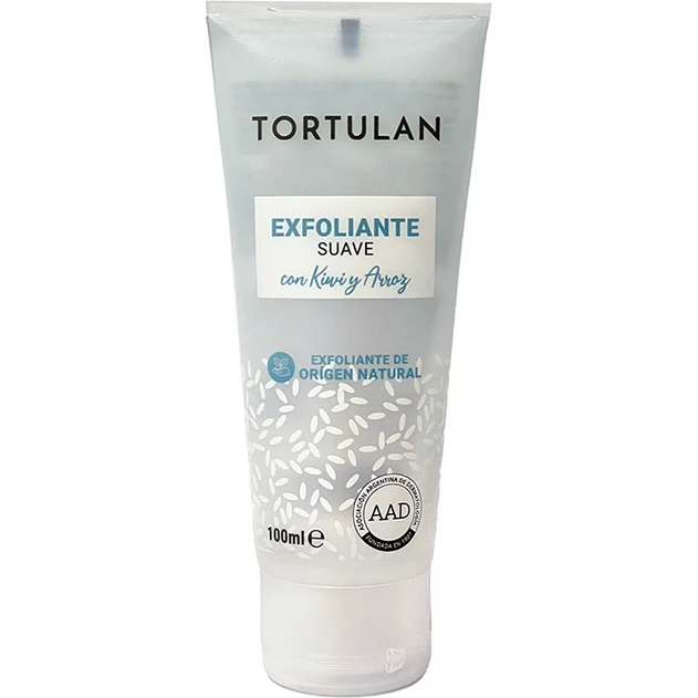 Tortulan Exfoliante Suave x 100ml Kiwi&Arroz — foto 2