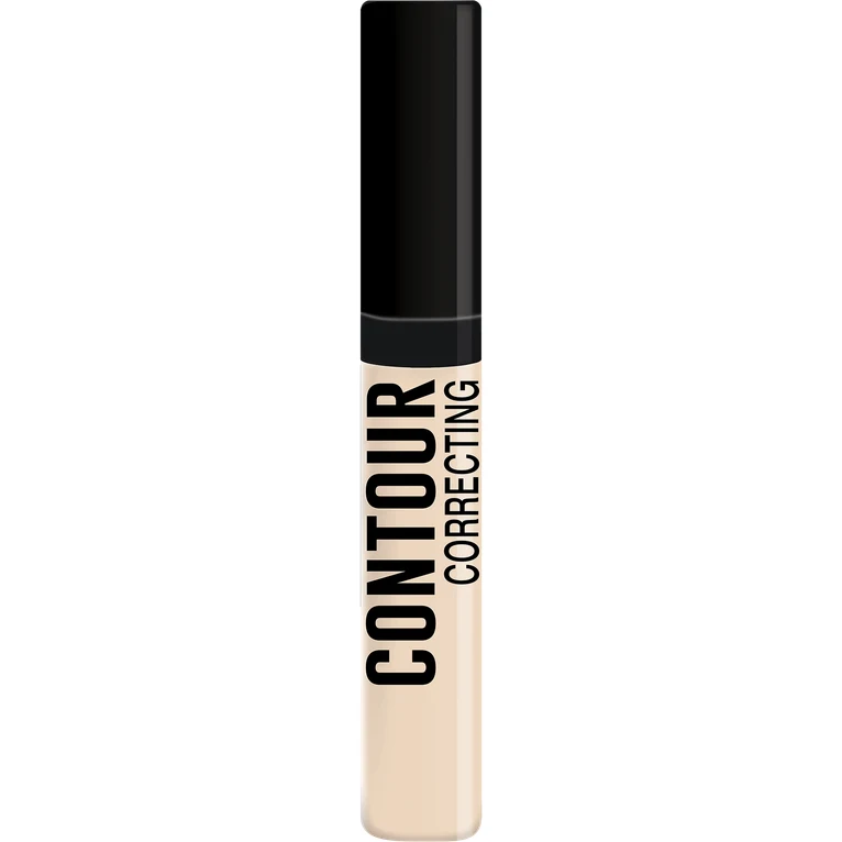 IDI MAKE UP CONTOUR CORRECTING CONCEALER- 02 HIGHLIGHT NEW — foto 2